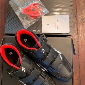 Men’s peloton shoes brand new size 10